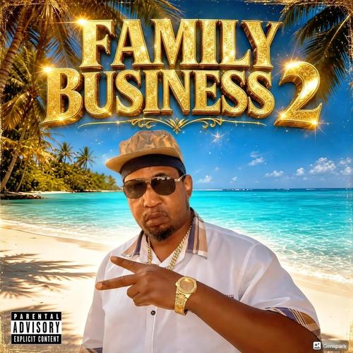 Family Business 2 cover
