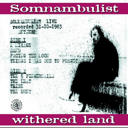 Withered Land cover