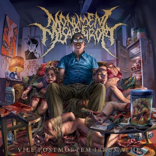 Vile Postmortem Irrumatio cover