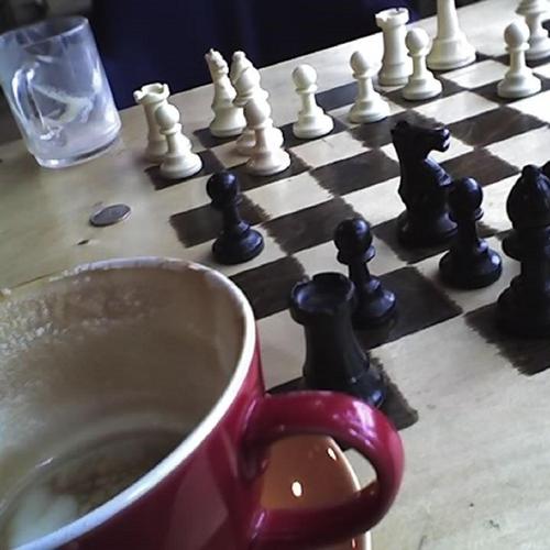 Your Move... cover