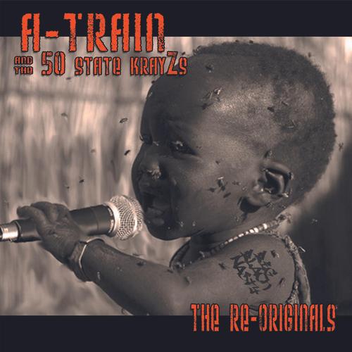 The Re-Originals cover