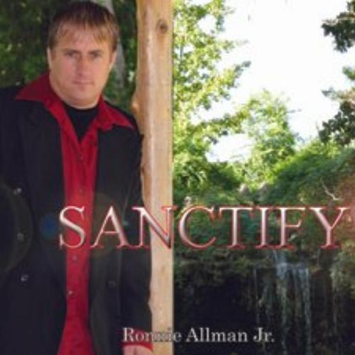 Sanctify cover