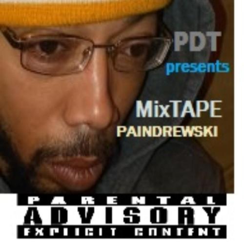 PDT presents MIXTAPE PDREWSKI cover