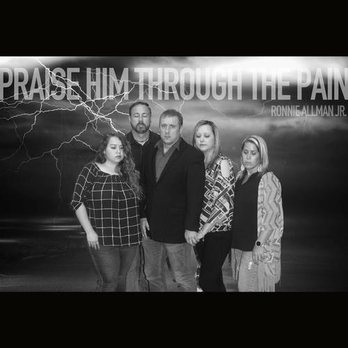 Praise Him Through The Pain cover