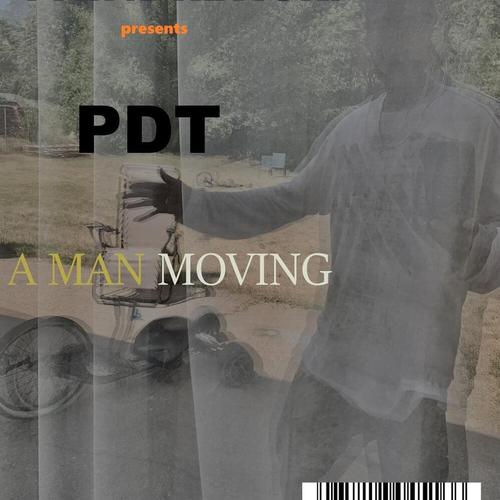 A Man Moving cover