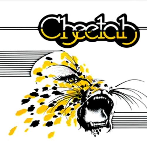 Cheetah - Cheetah cover