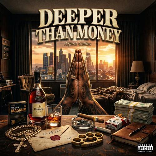 Deeper Than Money cover