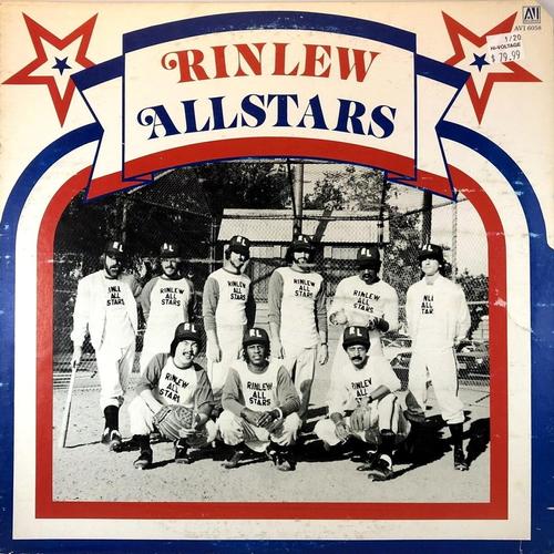RinLew Allstars - RinLew Allstars cover