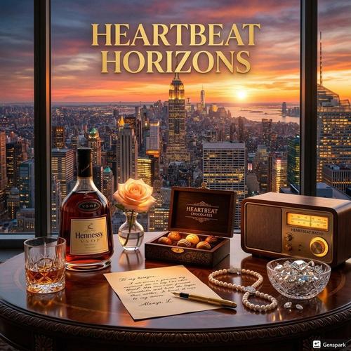 Heartbeat Horizons cover