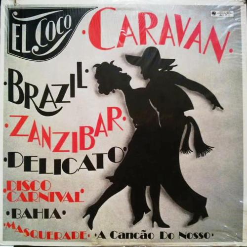 Brazil/Caravan - El Coco cover