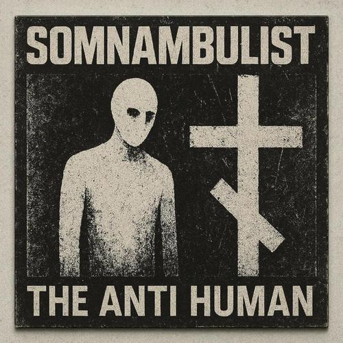 The Anti Human cover