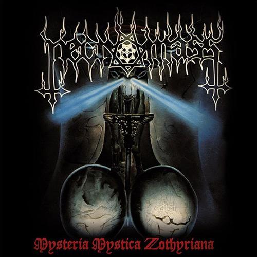 Mysteria Mystica Zothyriana - Remastered cover