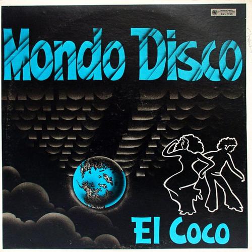Mondo Disco - El Coco cover