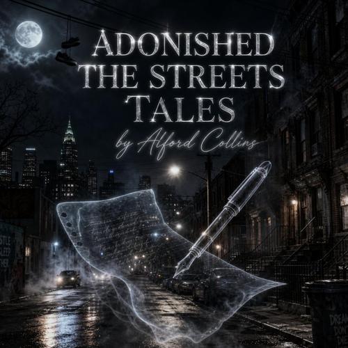 ADONISHED THE STREETS TALES cover