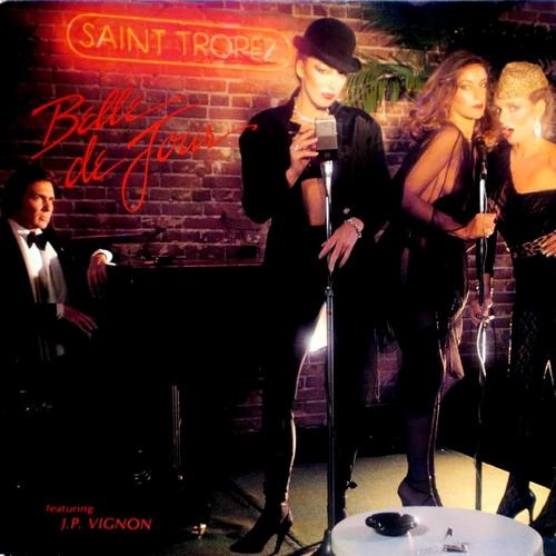 Belle de Jour - Saint Tropez cover