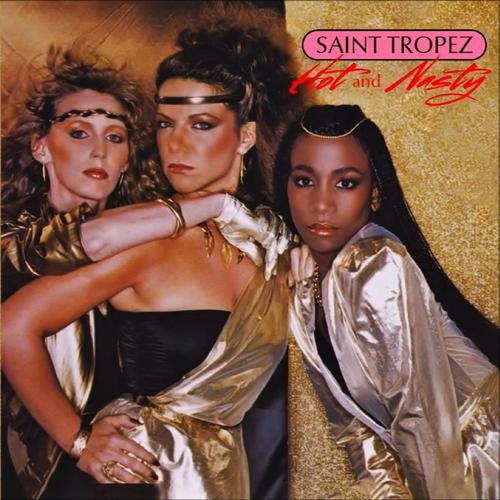 Hot and Nasty - Saint Tropez cover