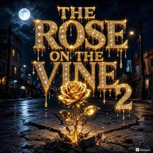 The Rose On The Vine 2 cover