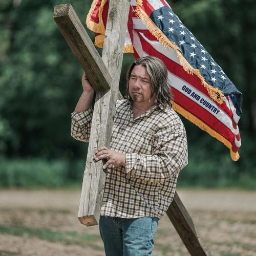 GOD AND COUNTRY (REMASTERED) cover