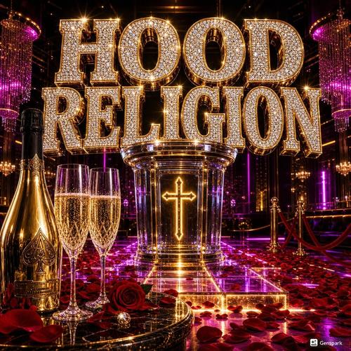 Hood Religion cover