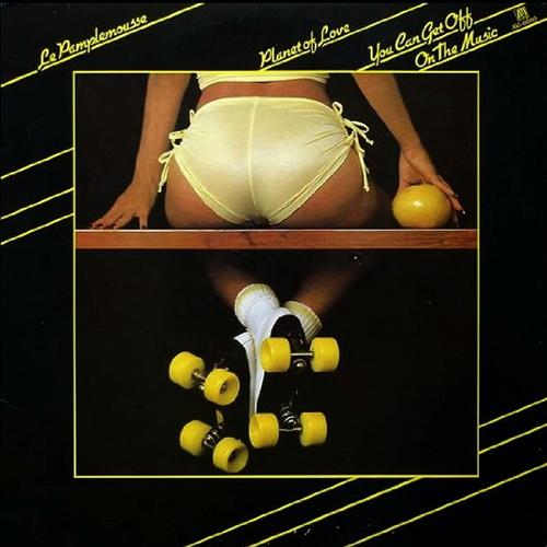 Planet Of Love - Le Pamplemousse cover