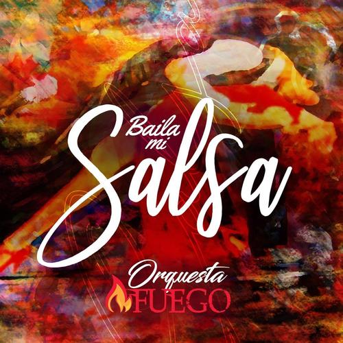 Baila Mi Salsa cover
