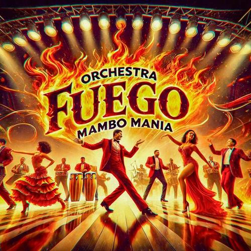 Mambo Mania cover