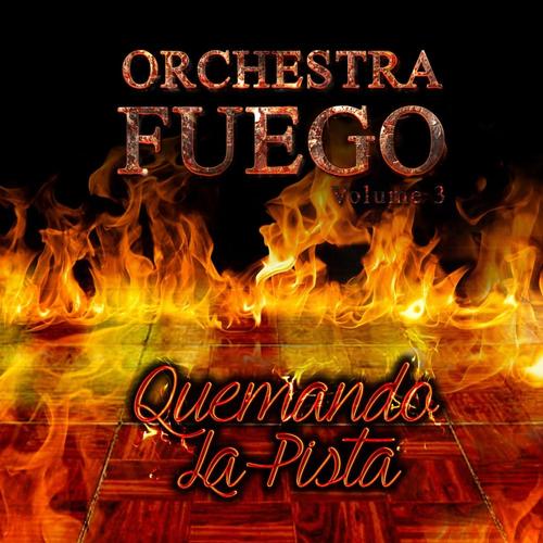 Quemando La Pista cover