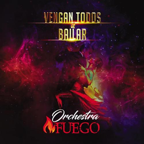 Vengan Todos A Bailar cover