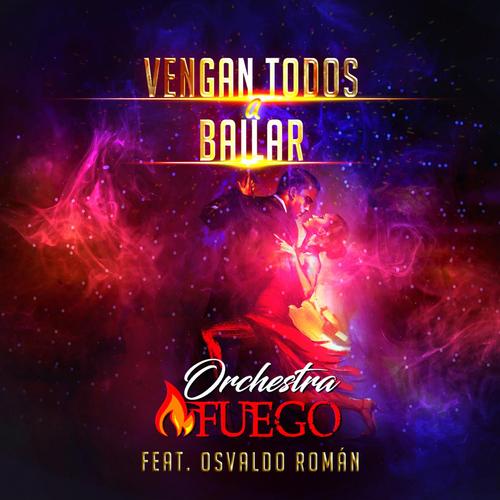 Vengan Todos A Bailar cover