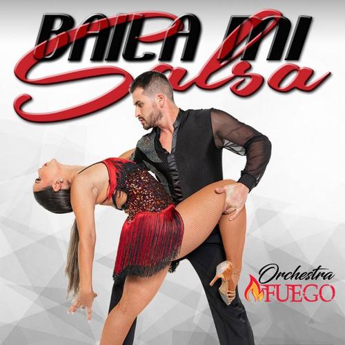 Baila Mi Salsa cover