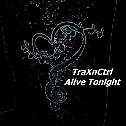 Alive Tonight EP cover