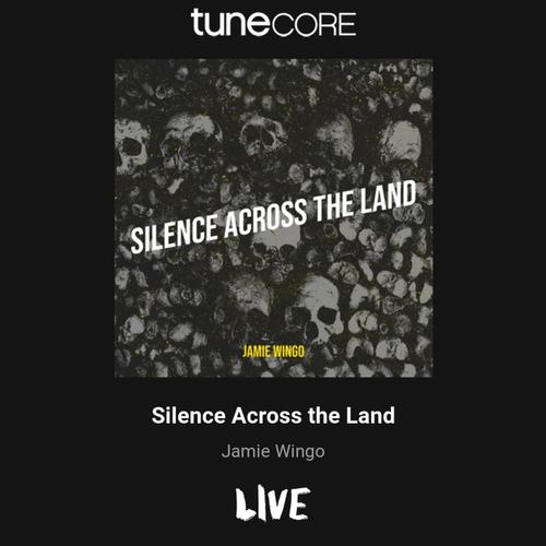 silence across the land cover