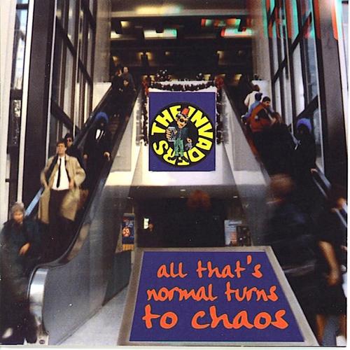All That's Normal Turns to Chaos cover