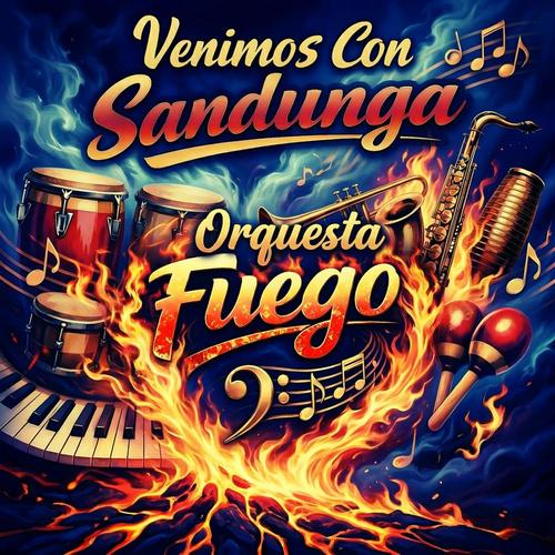 Venimos Con Sandunga cover