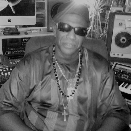 LEGENDARY MC SILVER FOX EP cover