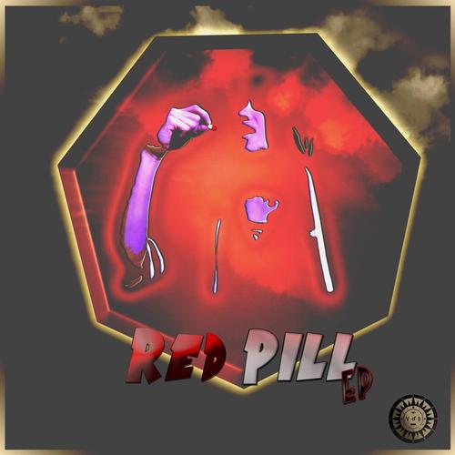 Red Pill cover