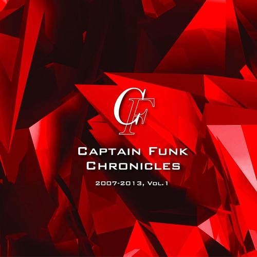 Chronicles 2007-2013, Vol. 1 cover