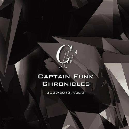 Chronicles 2007-2013, Vol. 2 cover