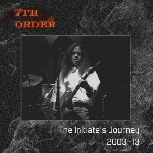 The Initiate's Journey, 2003–13 cover