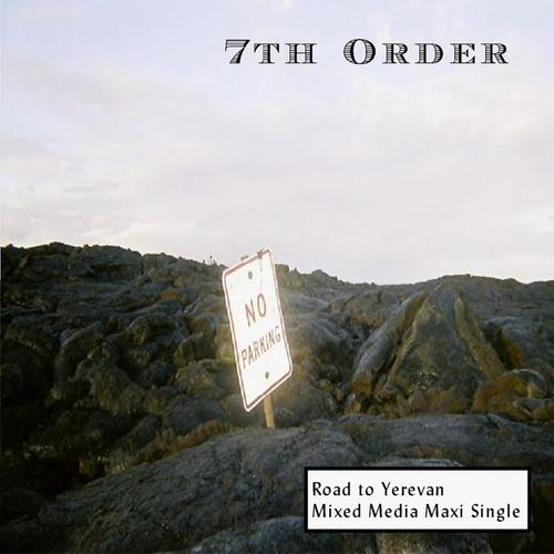 Road to Yerevan EP cover