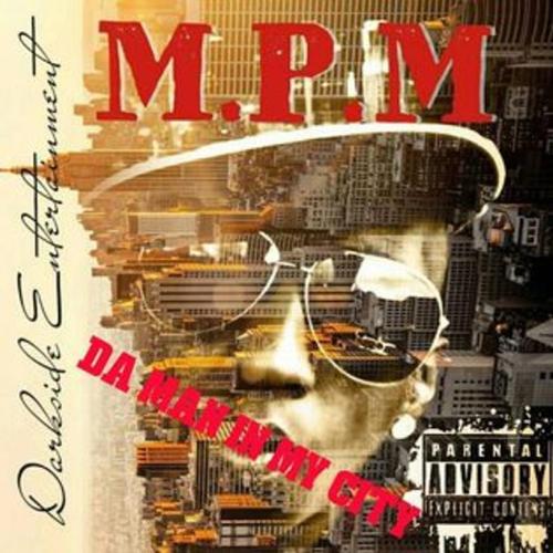 Life Of A Hustla -(MpM317) cover