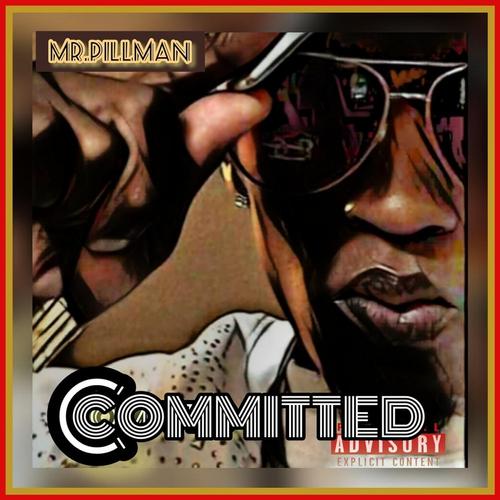 COMMITTED cover