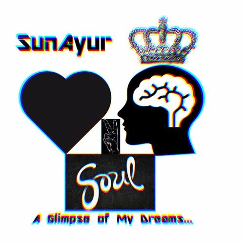 A Glimpse of My Dreams... cover
