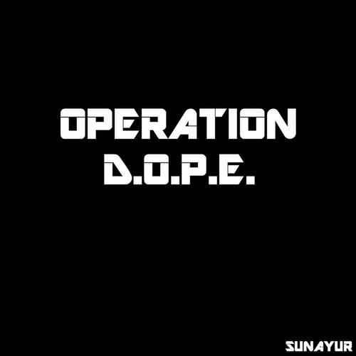 OPERATION D.O.P.E. cover