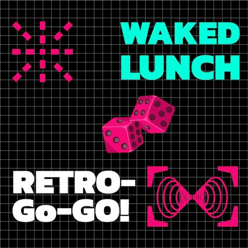 Retro-Go-Go! cover