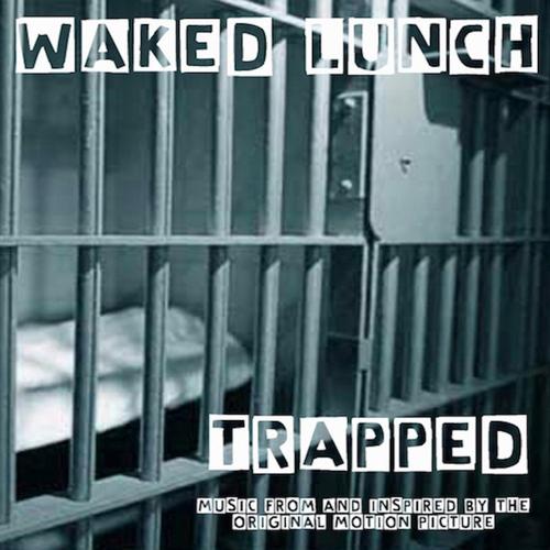 Trapped (Music from and inspired by the Original Motion Picture) cover