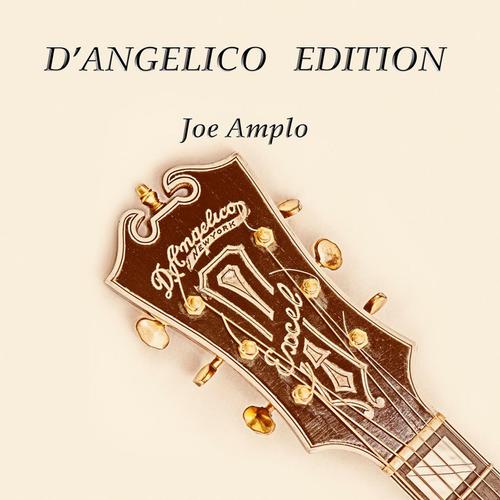 D'Angelico Edition cover