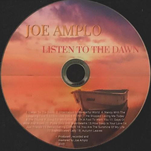 Listen To The Dawn cover