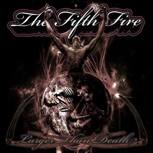 Larger Than Death cover
