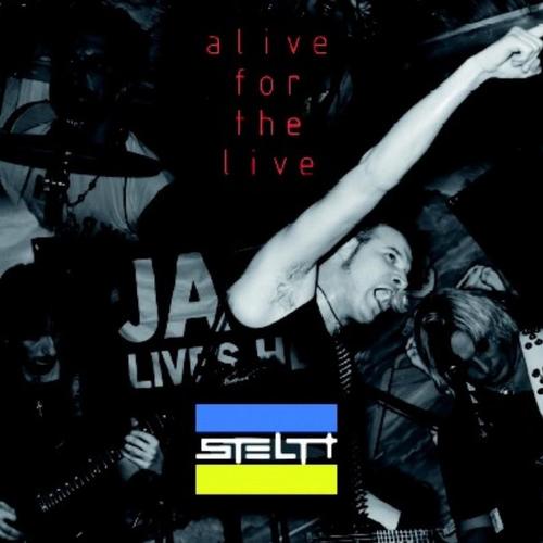 Alive For The Live cover